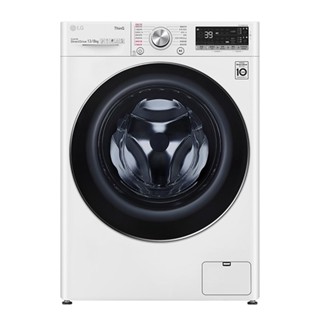 LG 洗衣9公斤+烘衣6公斤 蒸氣滾筒洗衣機 (蒸洗脫烘) (冰瓷白) WD-S90VDW