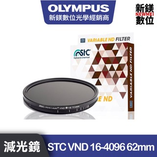 OLYMPUS STC VND 16-4096可調式減光鏡 62mm
