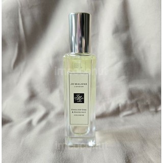 現貨✔ Jo malone 英國橡樹與榛果 30ml 香水 English Oak & Hazelnut 30ml香水