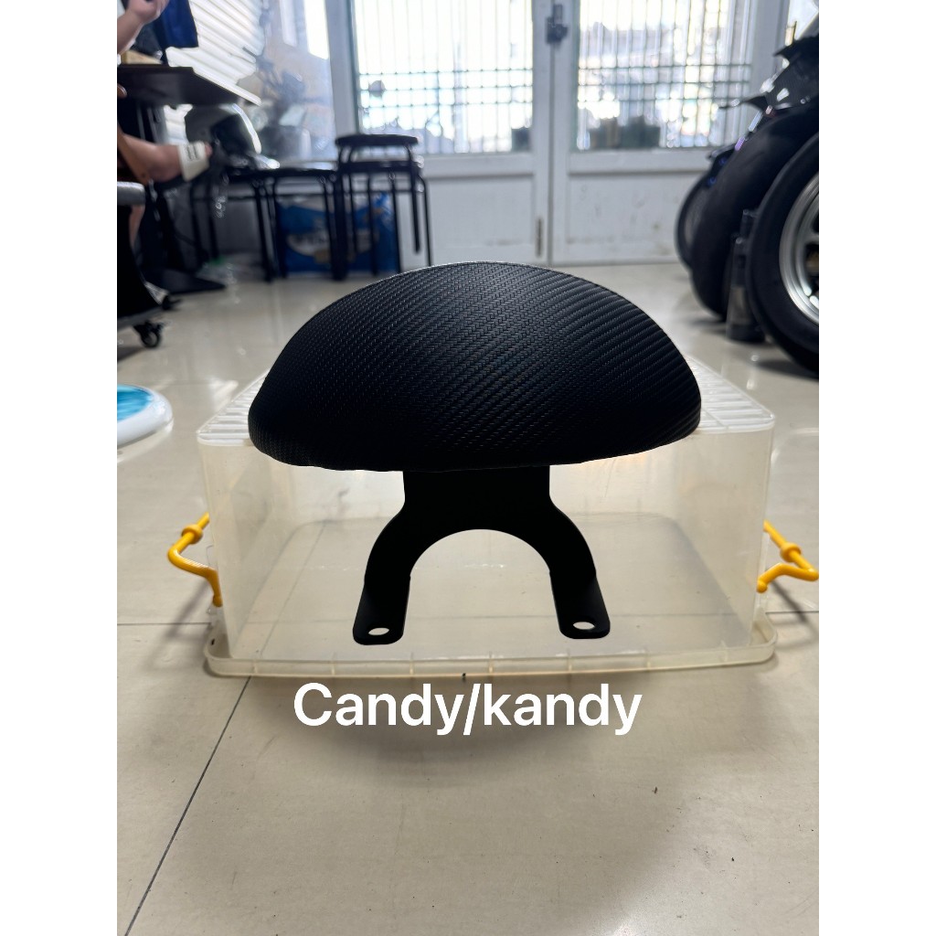 【現貨秒發】 KYMCO CANDY KANDY  靠背 小饅頭 後靠墊  後靠背 CANDY 機車後靠背 靠墊靠背