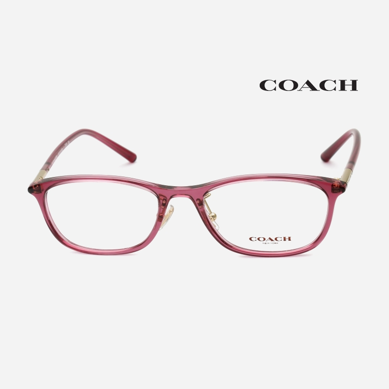 COACH HC6191BD 蔻馳品牌眼鏡｜時尚復古商務氣質小臉全框眼鏡架 女生品牌眼鏡框【幸子眼鏡】