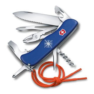 VICTORINOX 瑞士維氏 18用航海專用瑞士刀-藍 (0.8593.2W)