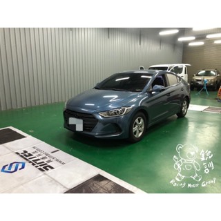 銳訓汽車配件精品 現代 Elantra RD T95安卓環景一體機