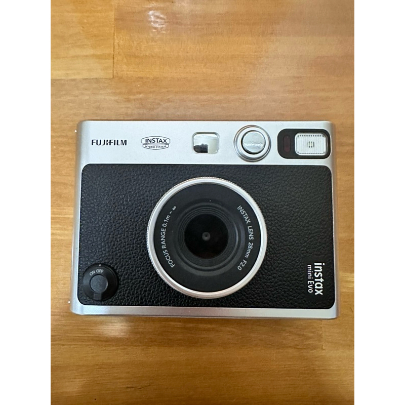 【二手】Fujifilm instax mini Evo拍立得相機
