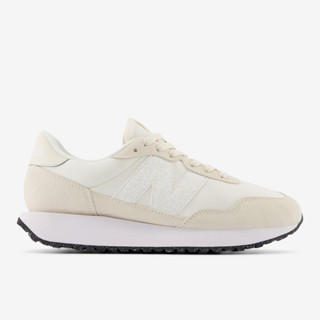 NEW BALANCE 復古鞋 休閒鞋 女 WS237AB-B 米色