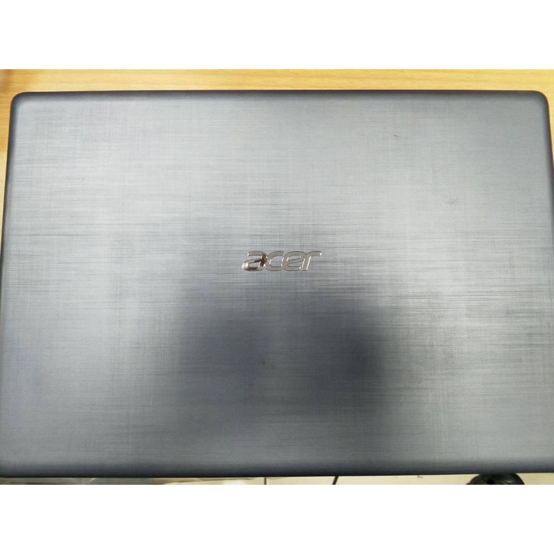 ACER Swift SF114 N3710  4G EMMC128G  上網 文書 二手良品 外觀如照(N-014)