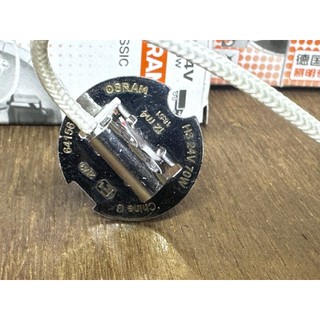 歐司朗 公司貨 H3 24v 12v 55w 70w 原裝進口 含稅價 公司貨 全新品 USIHO 日本製 h3
