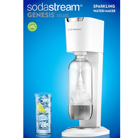 sodastream genesis 圖1+圖2