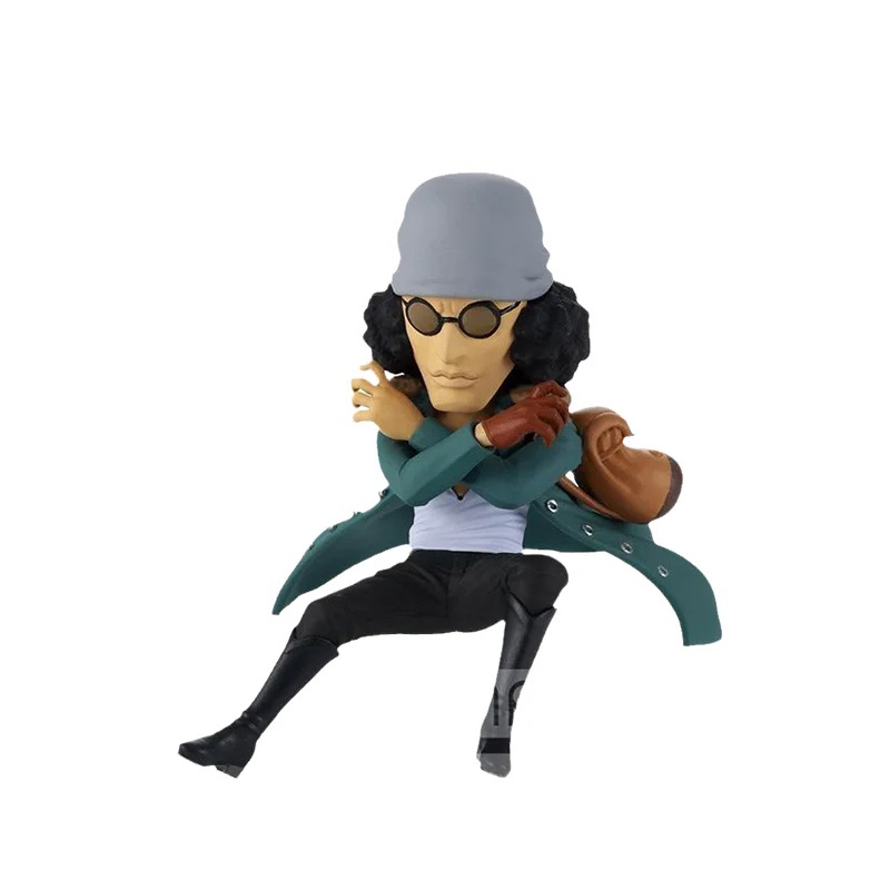 正版 全新 現貨 代理 海賊王 WCF 青雉 海軍 上將 大海賊百景 庫山 公仔 景品 盒玩