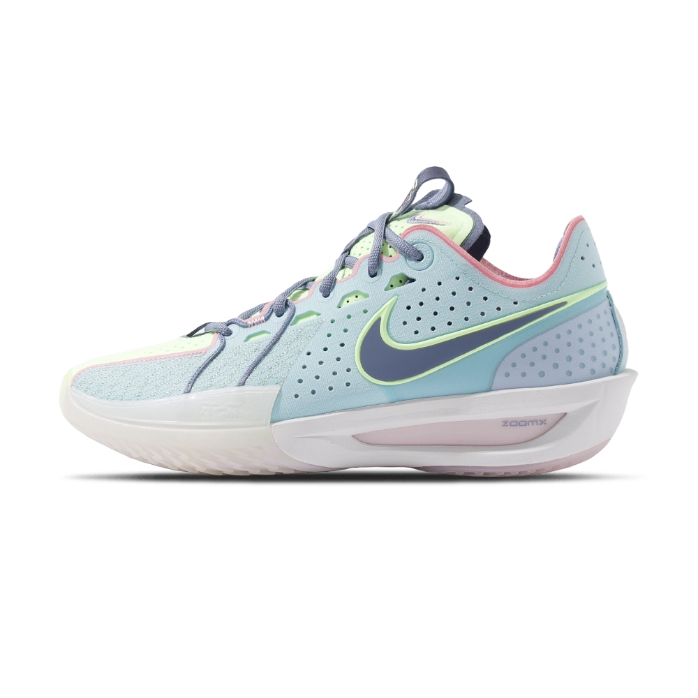Nike Zoom GT Cut 3 Easter 男 綠 復活節 限定 籃球 實戰 籃球鞋 DV2918-401