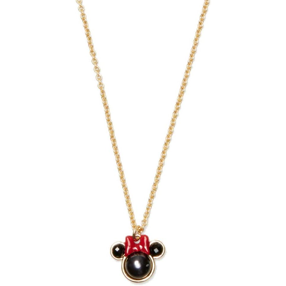 預購 💜空運💜美國Kate Spade 迪士尼 Minnie Mouse 米妮 女生 項鍊 珠寶 Pendant