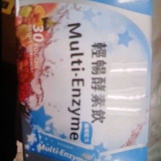 威德 輕暢酵素飲 30毫升 X 30入