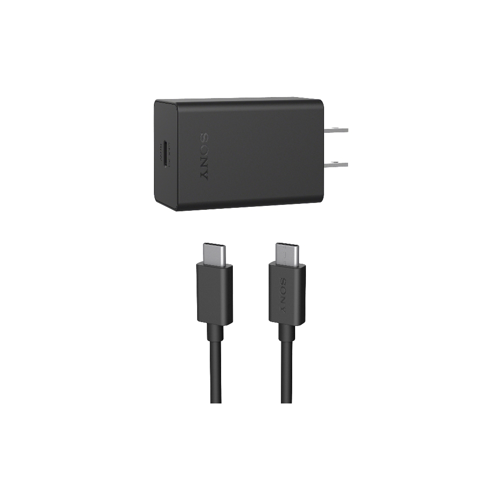適用於SONY-30W充電器USB-C快充頭XQZ-UC1索尼type c快充線 充電線