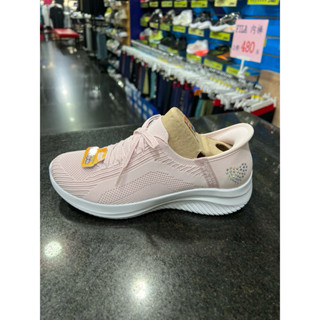SKECHERS Ultra Flex 3.0 女款 運動 休閒鞋 150177LTPK 粉色 愛心水鑽 瞬穿科技