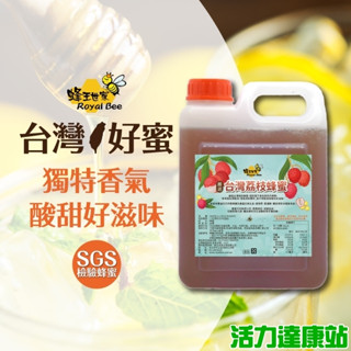 蜂王世家-臺灣頂級荔枝蜂蜜(3臺斤／360g隨身瓶)(效期至2026年04月15日)【活力達康站】