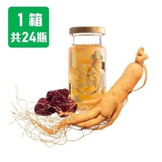 【亞大T8銀耳】人參紅棗(150gx24入/1箱) | 全家福享用組