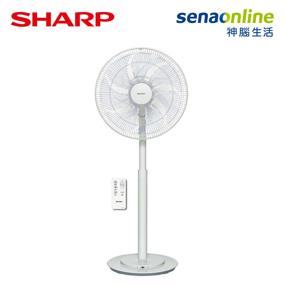 SHARP 夏普 PJ-R16GD 16吋 DC 直流馬達 立扇 電風扇