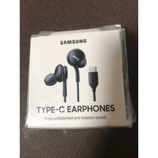 全新/原廠 三星Samsung Type-C耳機 AKG調校（EO-IC100）有線耳機 入耳式 線控抗噪耳機