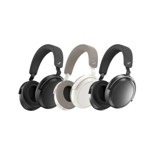 Sennheiser森海賽爾 Momentum 4 Wireless 主動降噪耳罩式藍牙耳機【台中愛拉風】