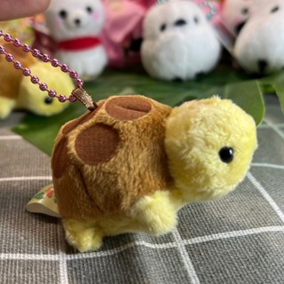 🌸現貨🌸 日本正版 AMUSE 水生動物 烏龜 海龜 龜 娃娃 玩偶 珠鍊 吊飾