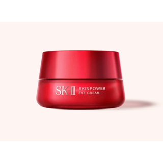 SK-II 百貨公司週年慶購入 正品🌸肌活能量眼霜15g🌸肌活能量輕盈活膚霜50g