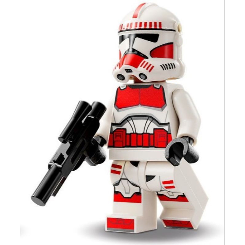 LEGO 樂高 75354 星際大戰 複製人 震擊部隊 含配件如圖
