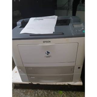 Epson AcuLaser M8000 A3黑白高速商用雷射印表機,雙面列印器(內含碳粉)