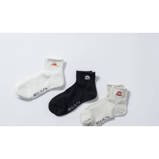 【PONS 日本代購】在台現貨✨ GU X 海賊王聯名襪子
