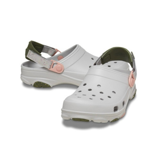 Crocs 卡駱馳 (中性鞋) 經典特林克駱格-206340-1FS