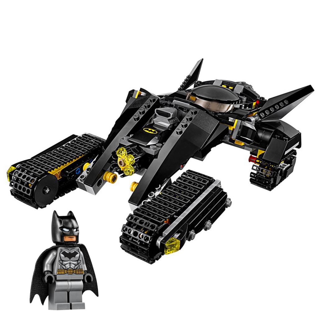 公主樂糕殿 LEGO 76055 拆售 蝙蝠俠戰車 含人偶 商品如圖