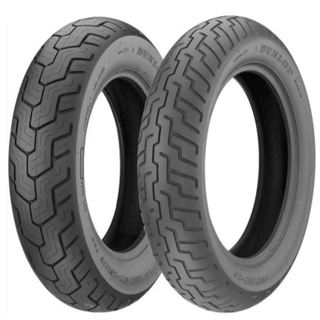 高雄[哈利輪胎] D404 150/80-16 130/90-16 REBEL500 DUNLOP 登祿普