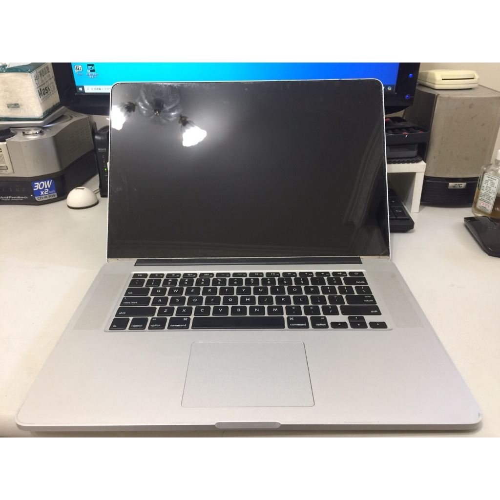 零件機 - MacBook Pro 15吋 A1398 2013/i7/8g