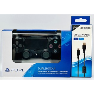 [全新現貨]PS4 DUALSHOCK 4 無線控制器 手把 新型號CUH-ZCT2G 黑色 台灣公司貨