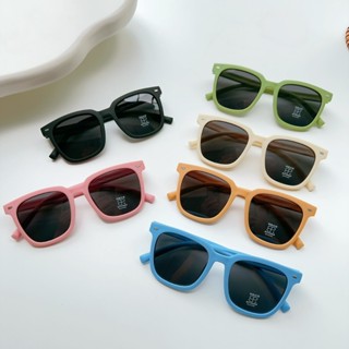 🕶️Q.M SHOP🕶️五月新款-輕巧偏光矽膠彈性ins風百搭潮流兒童墨鏡 太陽眼鏡 輕量 檢驗合格 抗UV400 兒童