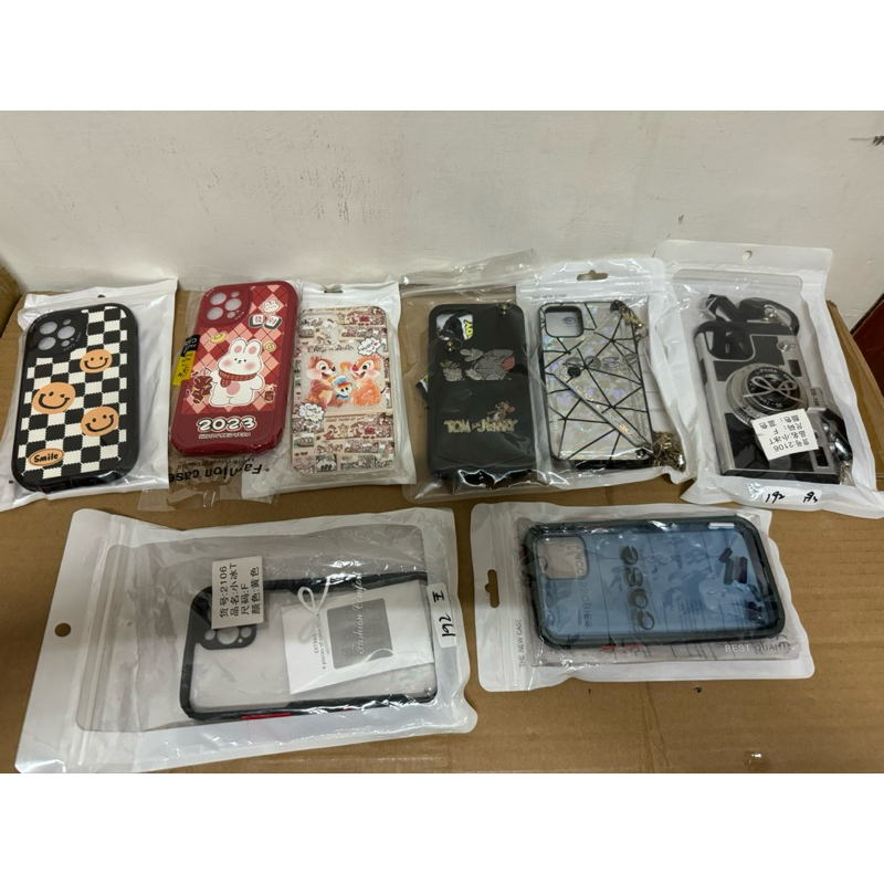 任選 多款 全新 未使用 蘋果 iPhone 12 Pro 手機殼 6.1吋 保護殼 手機套