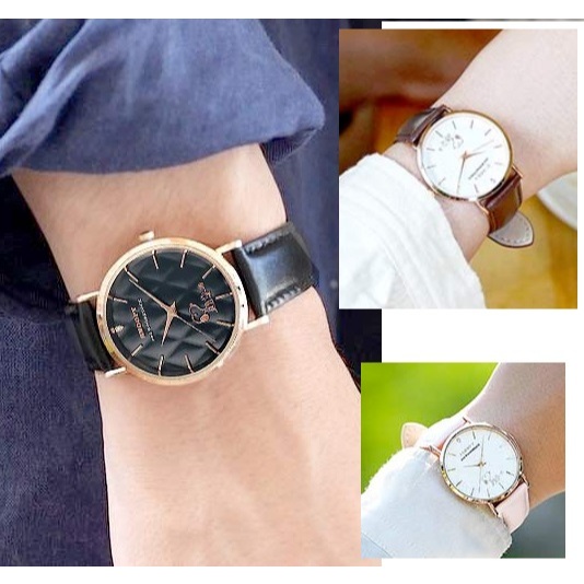風和屋💖日本進口 正版 SNOOPY 史努比 手錶 天然石x菱格字盤 本革 指針錶 石英錶 女錶 男錶 腕錶 G32