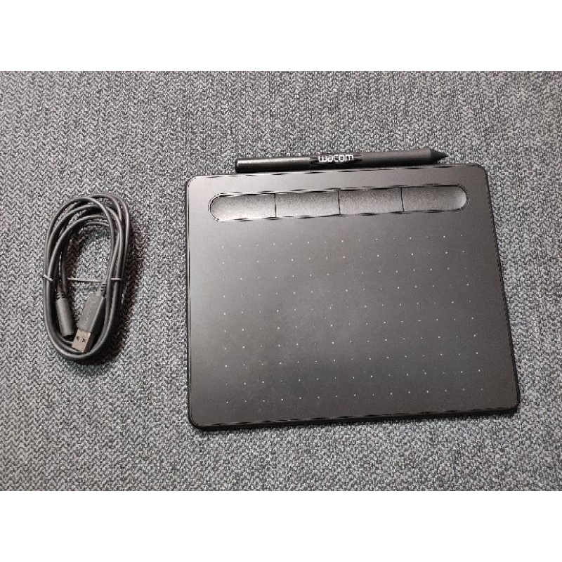 Wacom Intuos 繪圖板（入門版）CTL-4100