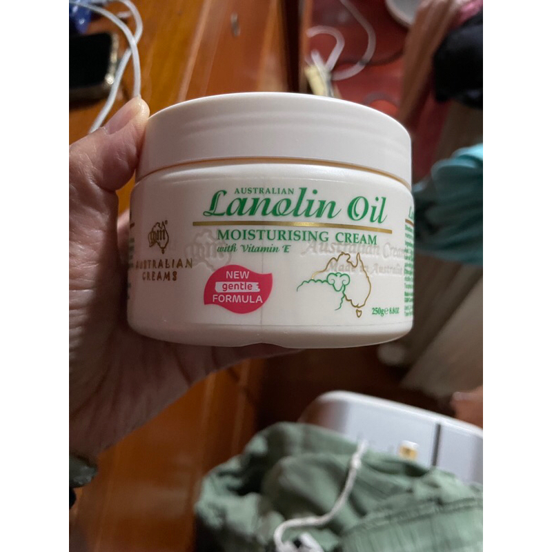 ［全新］Lanolin oil G&amp;M 澳洲 綿羊油 綿羊霜 綿羊乳液 250g