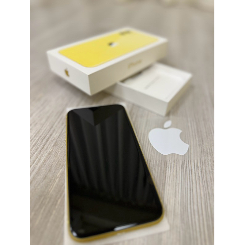 Apple iPhone 11 128G ✨保存良好 ✨近全新✨熱銷黃色✨自用二手手機 手機醫生認證
