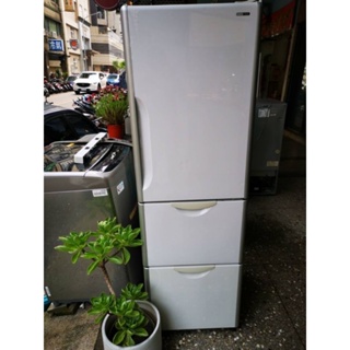 冰箱出租800元/天 日立 325公升雙門冰箱