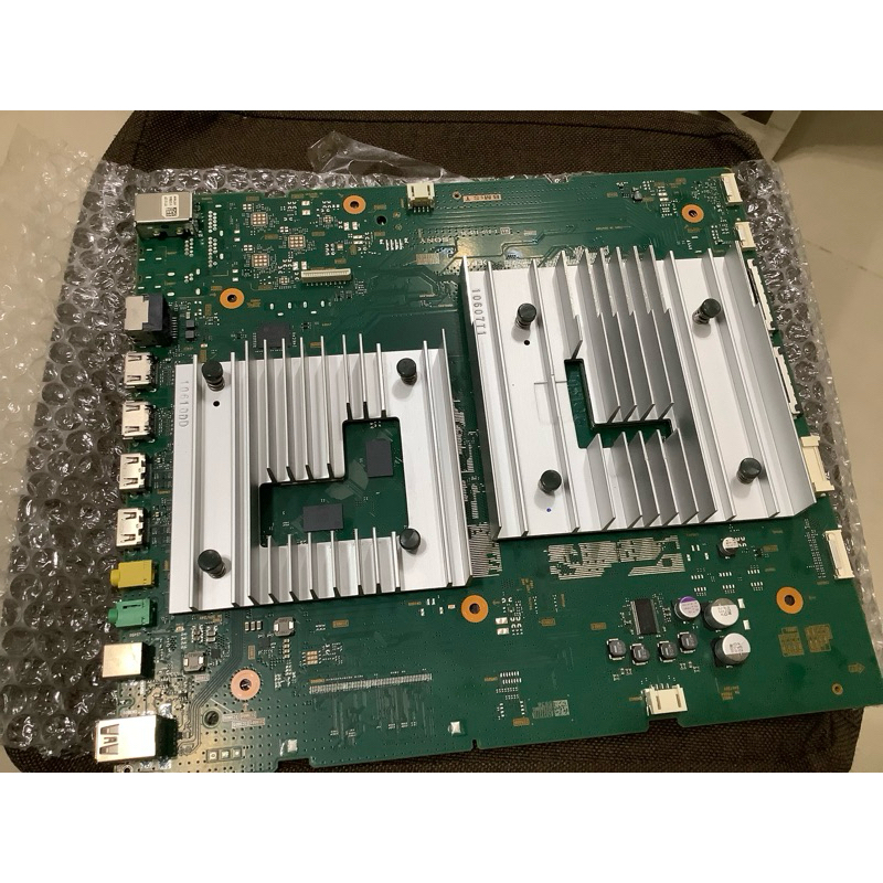 Sony XRE-55X90J 故障的主機板 主板 故障的非良品 會修理的再購買 索尼 液晶電視機材料