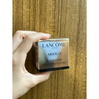 蘭蔻Lancôme 絕對完美黃金玫瑰修護眼霜20ml
