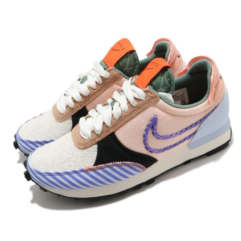 Nike DBreak-Type 運動 女鞋 拼接 粉 紫 DD8506851   22.5