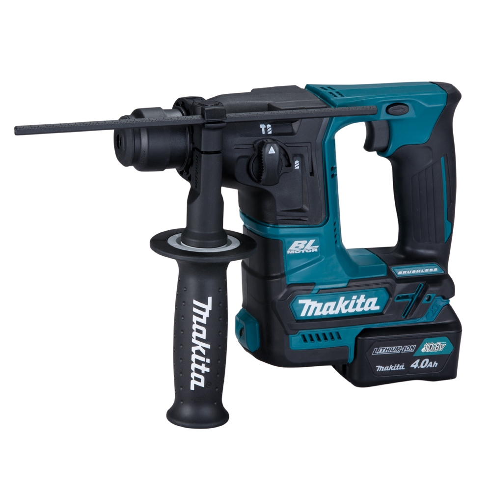 【台南南方】牧田 Makita HR166DSMJ 12V 無刷 充電式 槌鑽 電鑽 原廠公司貨 付保卡