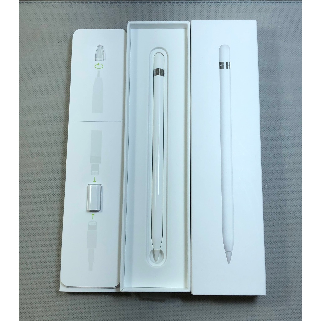 蘋果Apple Pencil 1一代 iPad Pro/ IPad 2018 6 7 8 mini5 Air3 10.5