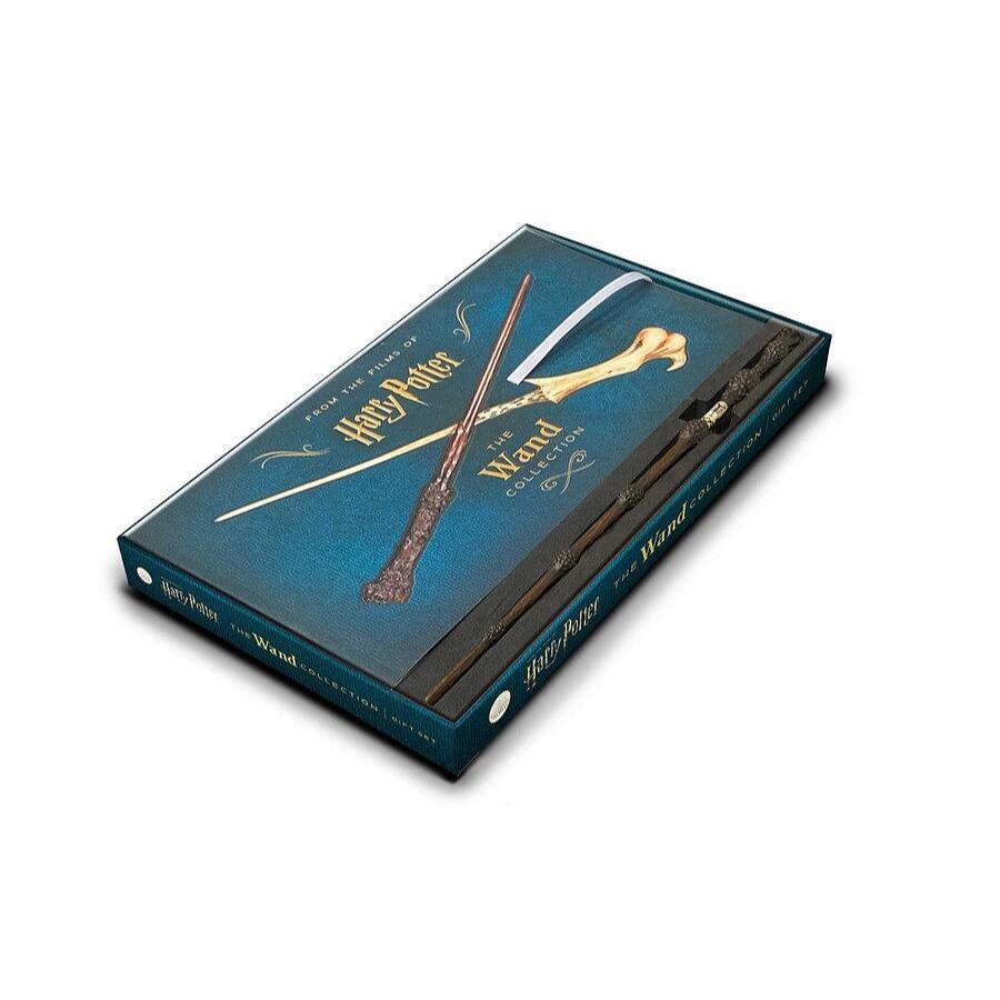 Harry Potter The Wand Collection Gift Set/哈利波特/魔杖禮盒 eslite誠品