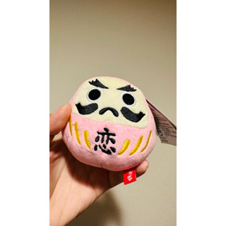 不倒翁吊飾 招財 福神 日本 戀愛吊飾 祈福 娃娃 玩偶 情人 禮物