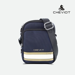 【CHEVIOT】雪菲歐-金爵士系列 側背包 肩背包 19701