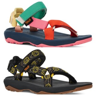TEVA．童鞋．Y HURRICANE XLT2．大童運動機能性涼鞋系列．原廠現貨．(型號：00EB4)・巴西集品