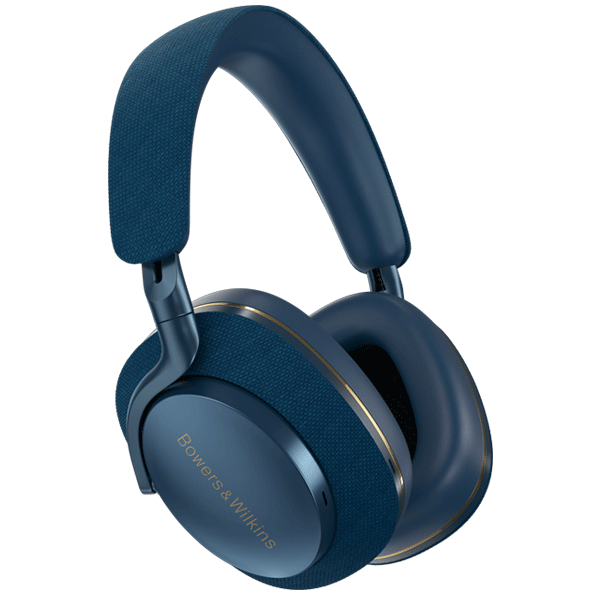 B&amp;W | 無線藍牙降噪全包覆式耳機 Px7 S2-藍色（福利品出清）E042